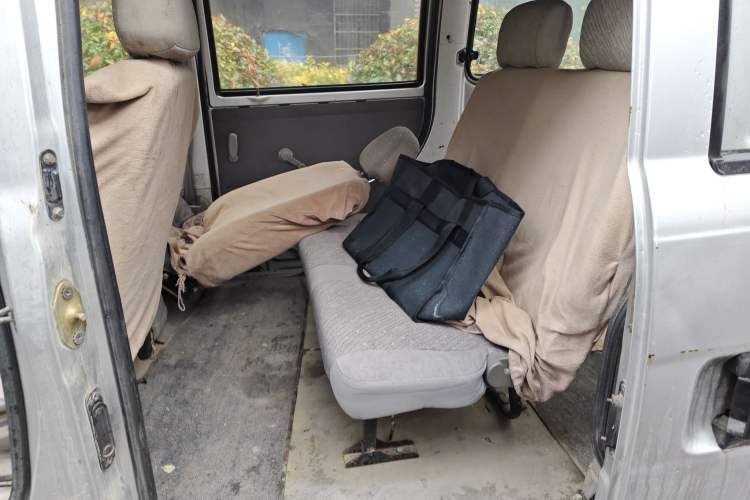 Used Lifan Auto Fengshun 2011 1.0L Comfort Version LF465Q5 Left Rear Seat