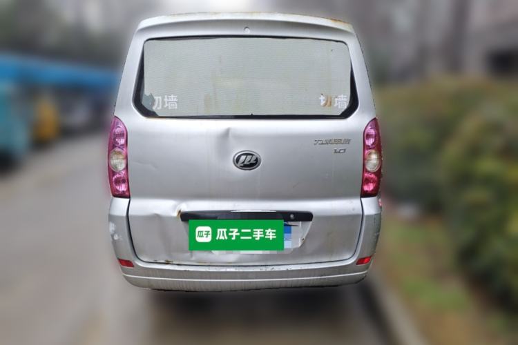 Used Lifan Auto Fengshun 2011 1.0L Comfort Version LF465Q5 Rear