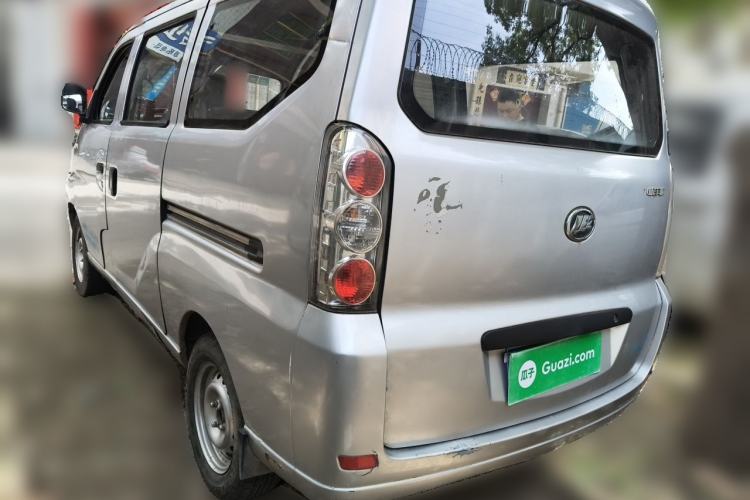 Used Lifan Auto Fengshun  Rear Left 45 Deg