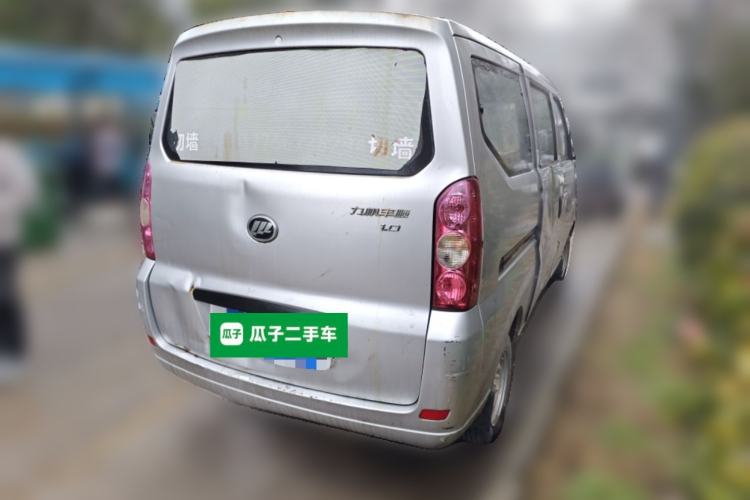 Used Lifan Auto Fengshun 2011 1.0L Comfort Version LF465Q5 Rear Right 45 Deg