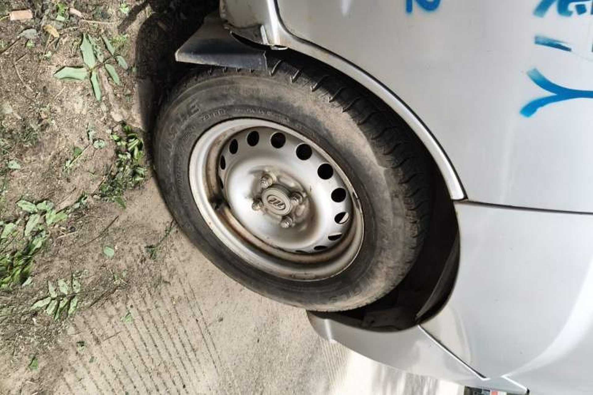 Used Lifan Auto Fengshun  Right Front Wheel Hub