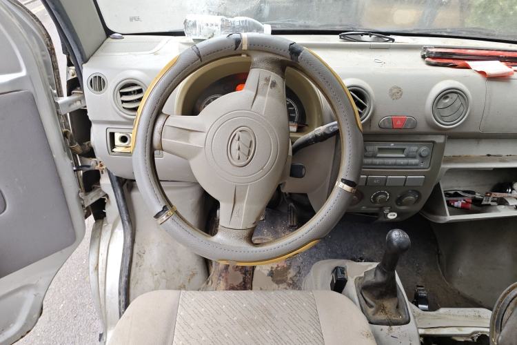 Used Lifan Auto Fengshun 2011 1.0L Comfort Version LF465Q5 Steering Wheel