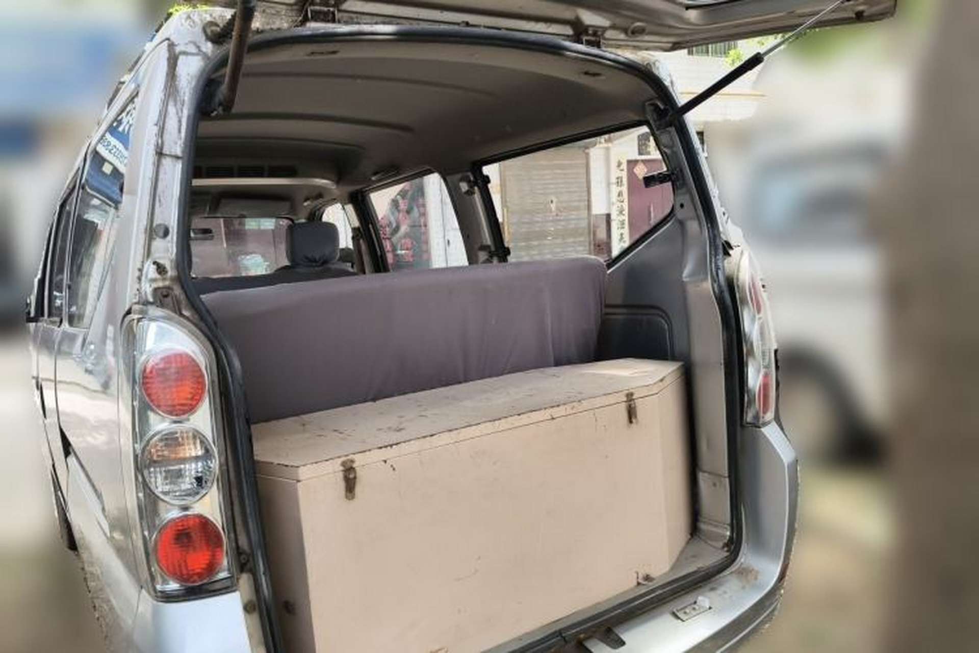 Used Lifan Auto Fengshun  Trunk