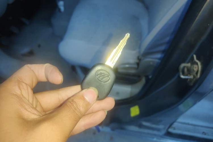 Used Lifan Auto Fengshun 2011 1.0L Comfort Version LF465Q5 Vehicle Key