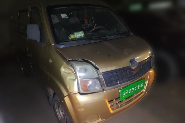 Used Lifan Auto Fengshun 2011 1.0L Standard Version LF465Q5 Front Right 45 Deg