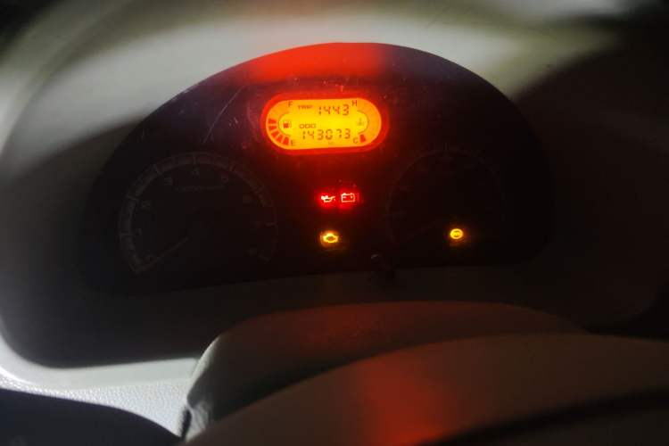 Used Lifan Auto Fengshun 2011 1.0L Standard Version LF465Q5 Instrument Cluster