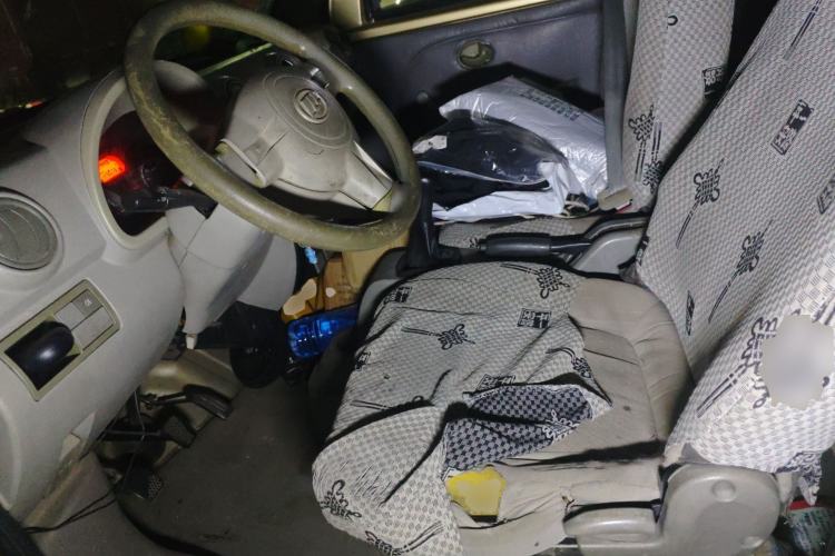 Used Lifan Auto Fengshun 2011 1.0L Standard Version LF465Q5 Left Front Seat