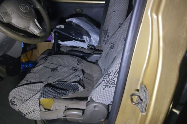 Used Lifan Auto Fengshun 2011 1.0L Standard Version LF465Q5 Left Rear Seat