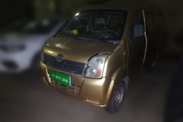 Used Lifan Auto Fengshun 2011 1.0L Standard Version LF465Q5