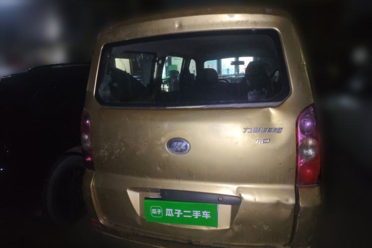 Used Lifan Auto Fengshun 2011 1.0L Standard Version LF465Q5 Rear