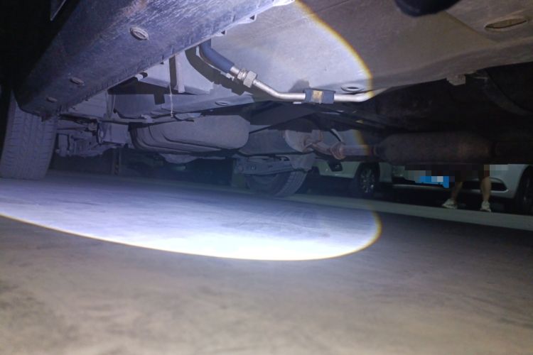 Used Lifan Auto Letu 2015 1.2L Comfort Model Chassis Front Right