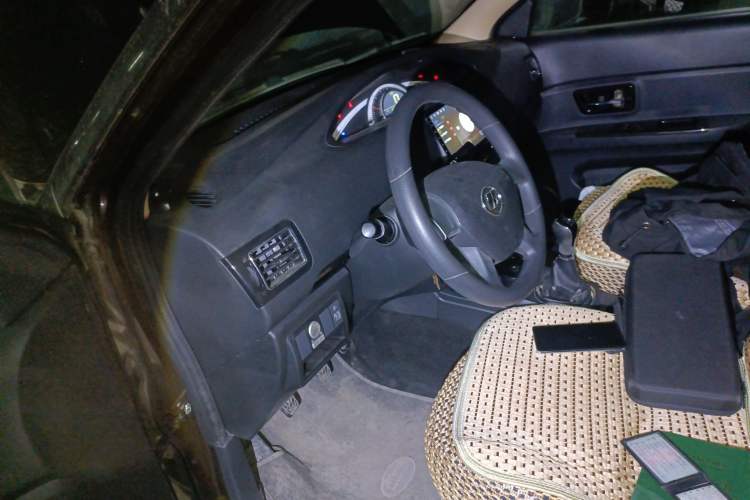 Used Lifan Auto Letu 2015 1.2L Comfort Model Driver Seat