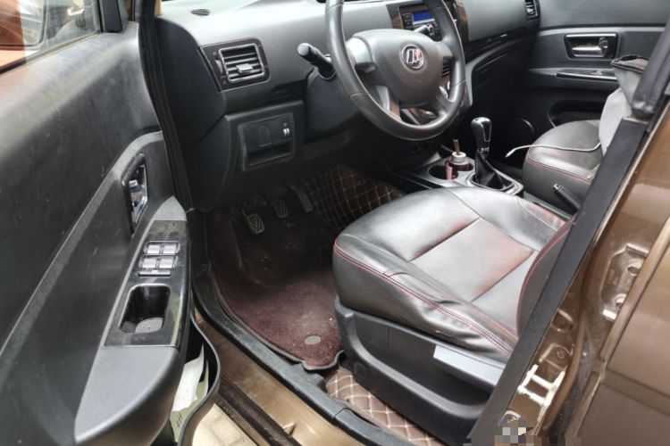 Used Lifan Auto Letu 2015 1.5L S Standard Edition Driver Seat