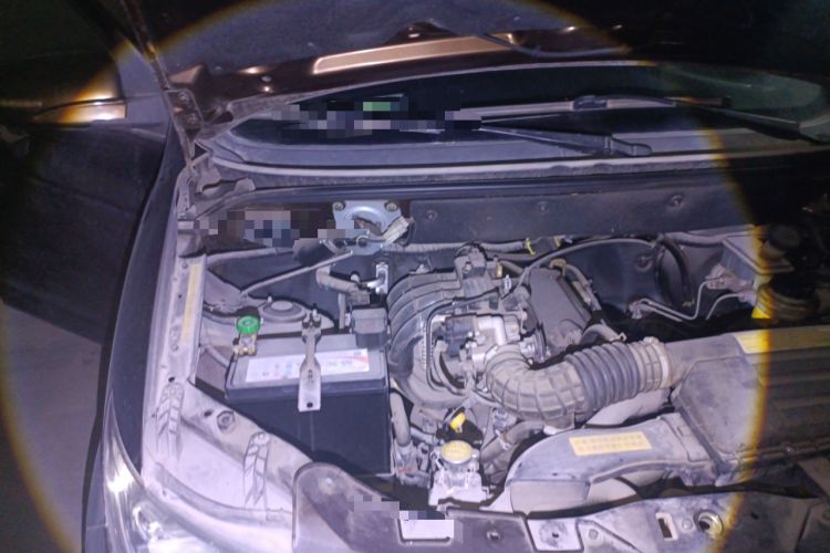 Used Lifan Auto Letu 2015 1.2L Comfort Model Engine Bay Right