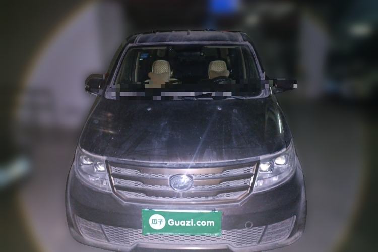 Used Lifan Auto Letu 2015 1.2L Comfort Model Front