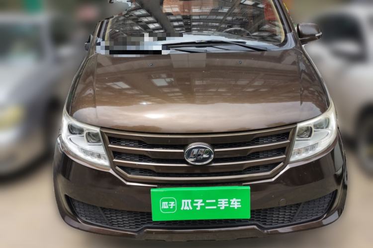 Used Lifan Auto Letu 2015 1.5L S Standard Edition Front