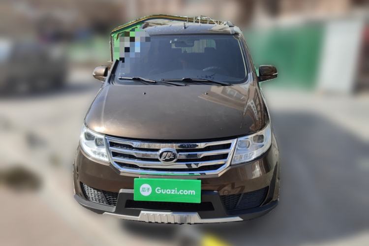 Used Lifan Auto Letu 2015 1.5L S Comfort Version Front