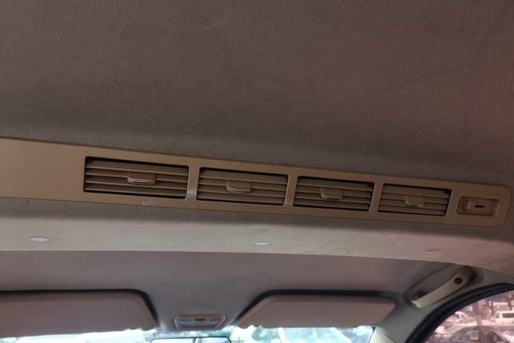 Used Lifan Auto Letu 2015 1.5L S Standard Edition Headliner