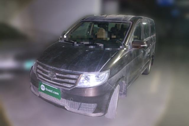 Used Lifan Auto Letu 2015 1.2L Comfort Model