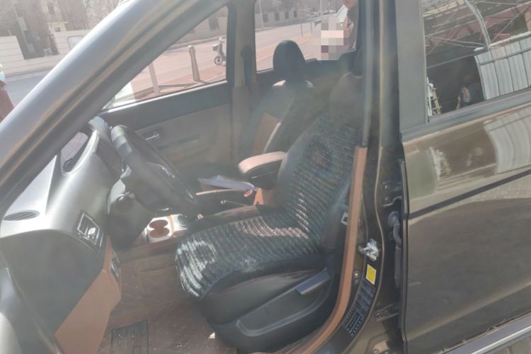 Used Lifan Auto Letu 2015 1.5L S Comfort Version Left Front Seat