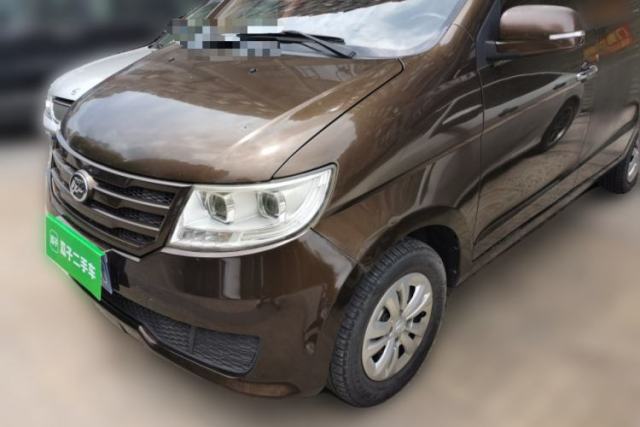 Used Lifan Auto Letu 2015 1.5L S Standard Edition