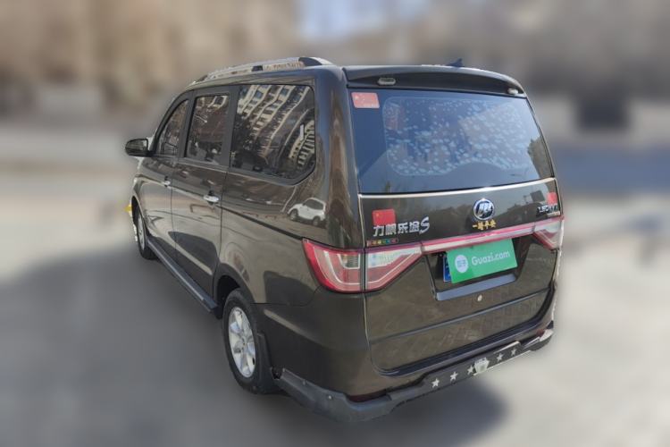 Used Lifan Auto Letu 2015 1.5L S Comfort Version Rear Left 45 Deg