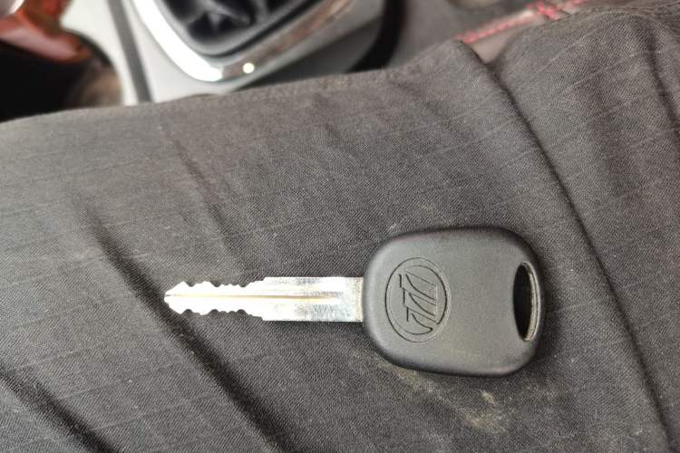 Used Lifan Auto Letu 2015 1.5L S Standard Edition Vehicle Key