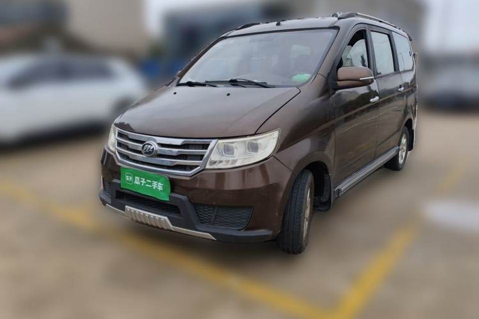 Lifan Auto Letu 2015