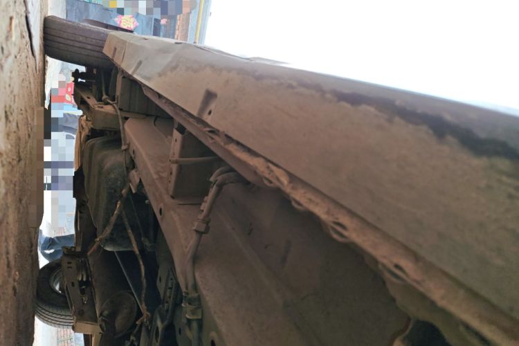 Used Lifan Auto Letu 2015 1.5L S Comfort Version Chassis Front Right