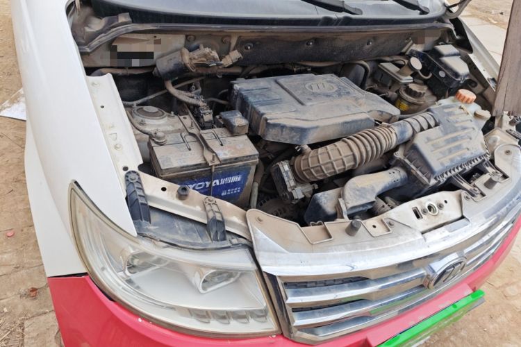 Used Lifan Auto Letu 2015 1.5L S Comfort Version Engine Bay Right