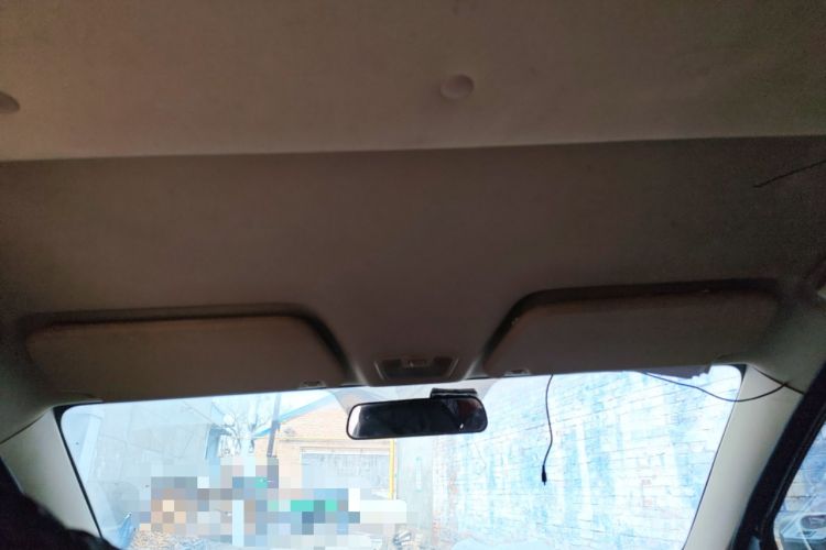 Used Lifan Auto Letu 2015 1.5L S Comfort Version Headliner