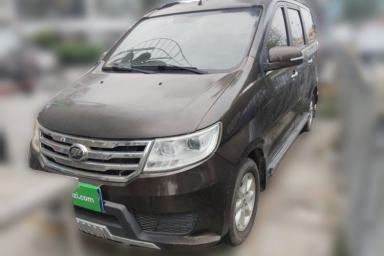 Used Lifan Auto Letu 2015 1.5L S Standard Edition
