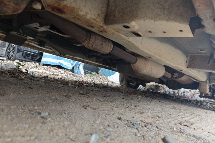 Used Lifan Auto Letu 2015 1.2L Comfort Model Chassis Front Left