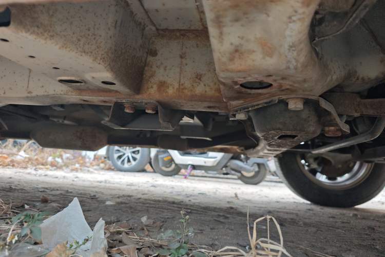 Used Lifan Auto Letu 2015 1.2L Comfort Model Chassis Front Right