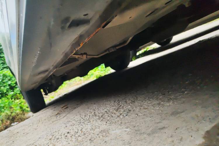 Used Lifan Auto Letu 2015 1.5L S Luxury Model Chassis Front Right