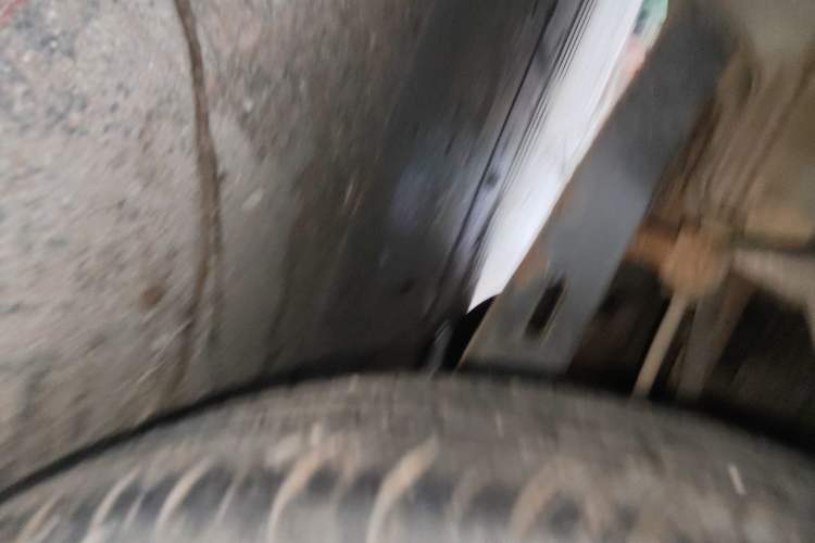 Used Lifan Auto Letu 2015 1.5L S Standard Edition Chassis Rear Left