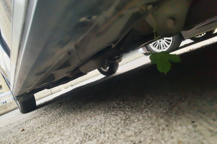 Used Lifan Auto Letu 2015 1.5L S Luxury Model Chassis Rear Left