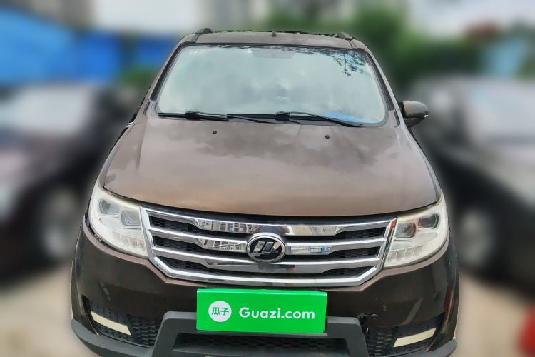 Used Lifan Auto Letu 2015 1.5L S Luxury Model Front