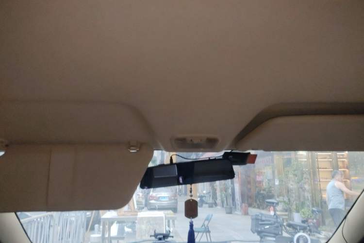 Used Lifan Auto Letu 2015 1.5L S Standard Edition Headliner