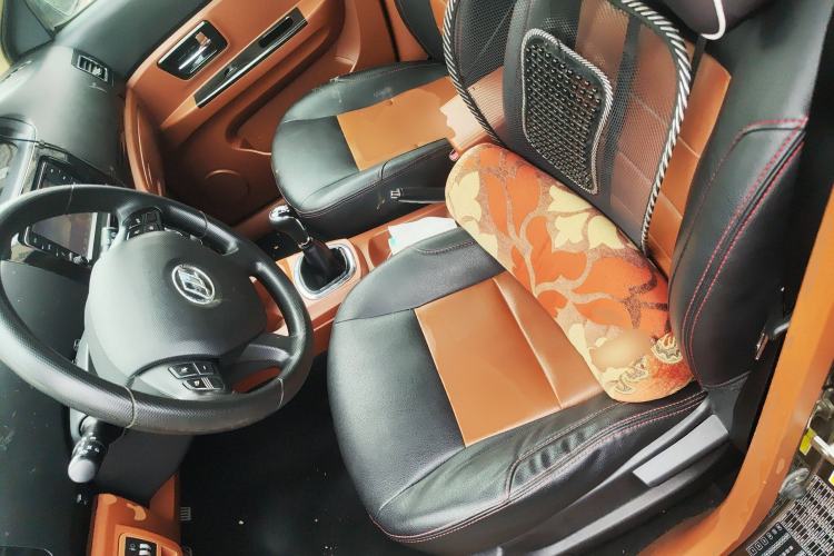 Used Lifan Auto Letu 2015 1.5L S Luxury Model Left Front Seat