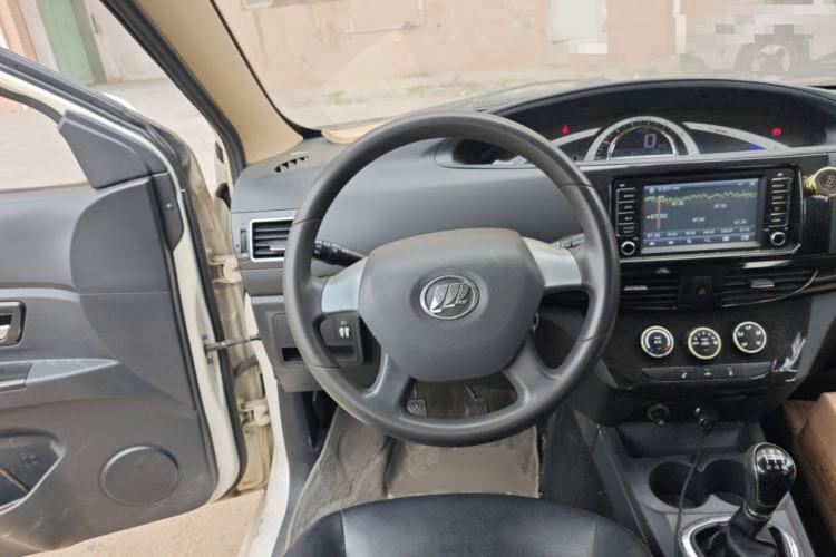 Used Lifan Auto Letu 2015 1.2L Comfort Model Steering Wheel