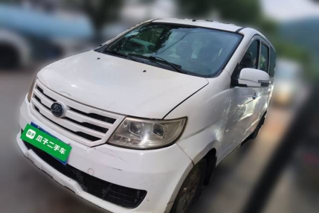 Used Lifan Auto Letu 2015 1.2L Comfort Model