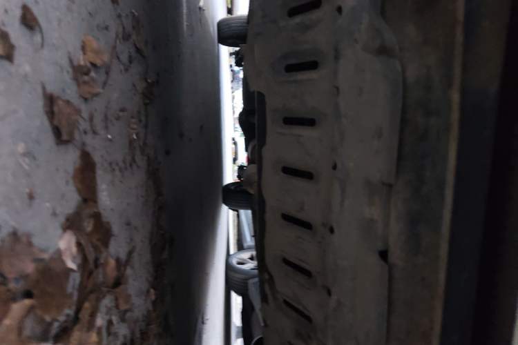 Used Lifan Auto Letu 2015 1.2L Comfort Model Chassis Front