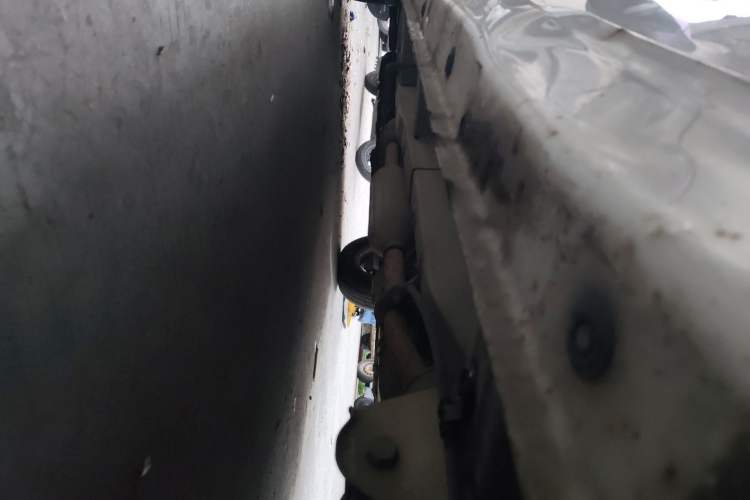 Used Lifan Auto Letu 2015 1.2L Comfort Model Chassis Rear Left
