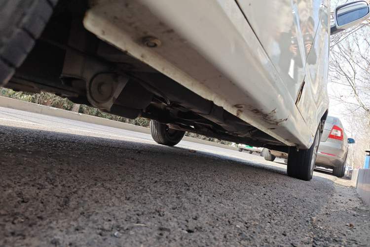 Used Lifan Auto Letu 2015 1.5L S Base Version Chassis Rear Right