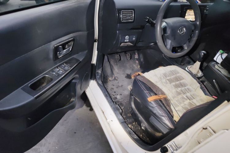 Used Lifan Auto Letu 2015 1.2L Comfort Model Driver Seat