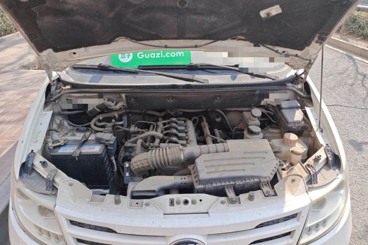 Used Lifan Auto Letu 2015 1.5L S Base Version Engine Bay