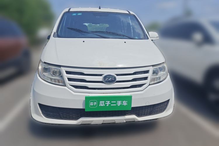 Used Lifan Auto Letu 2015 1.2L Commemorative Edition Standard Model Front