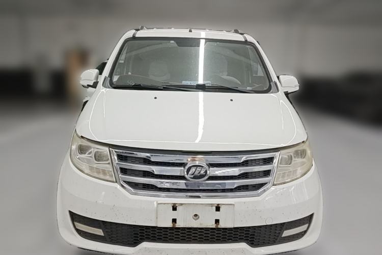 Used Lifan Auto Letu 2015 1.5L S Luxury Model Front