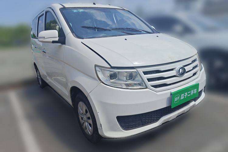 Used Lifan Auto Letu 2015 1.2L Commemorative Edition Standard Model Front Right 45 Deg